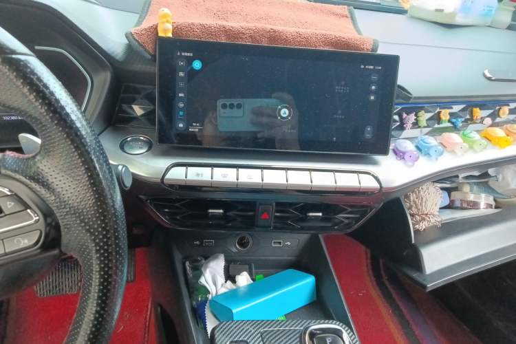 Used MG 5 2021 300TGI DCT Elegant Luxury Edition