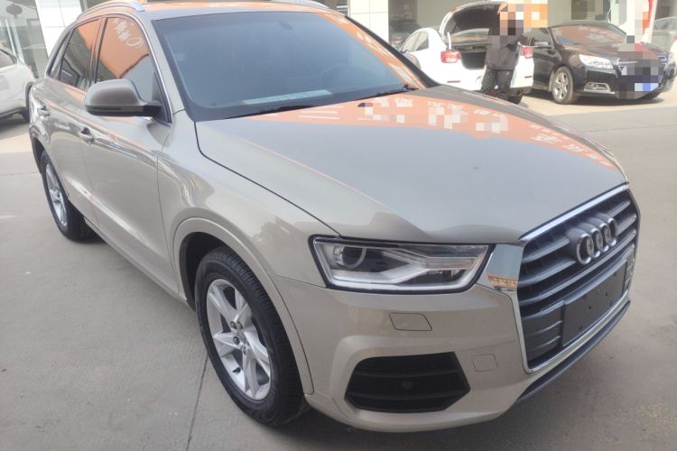 Used Audi Q3 2017 30 TFSI Fashion Model
