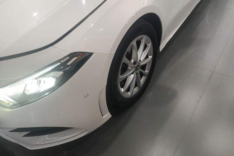 Used Mercedes-Benz A-Class 2022 Restyled A 200 L Sport Sedan Fashion Version
