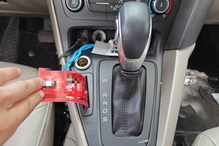 Used Ford Focus 2015 Sedan 1.6L Automatic Comfort Model
