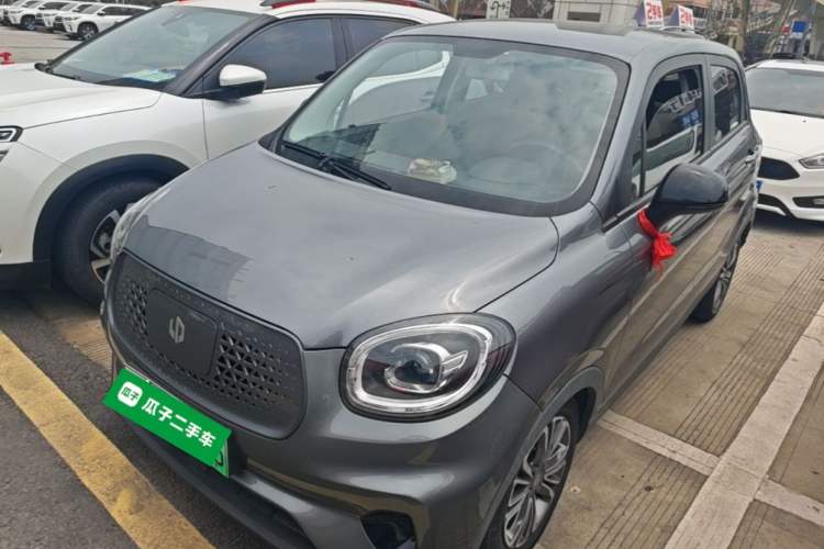 Used Leapmotor T03 2020 400 Standard Edition