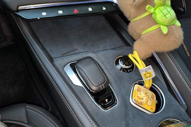 Used Zeekr 001 2022 Long-Range Dual-Motor WE Edition