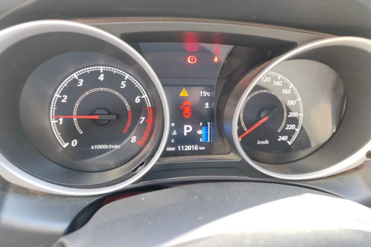 Used Mitsubishi ASX 2013 2.0L CVT 4x4 Flagship Edition