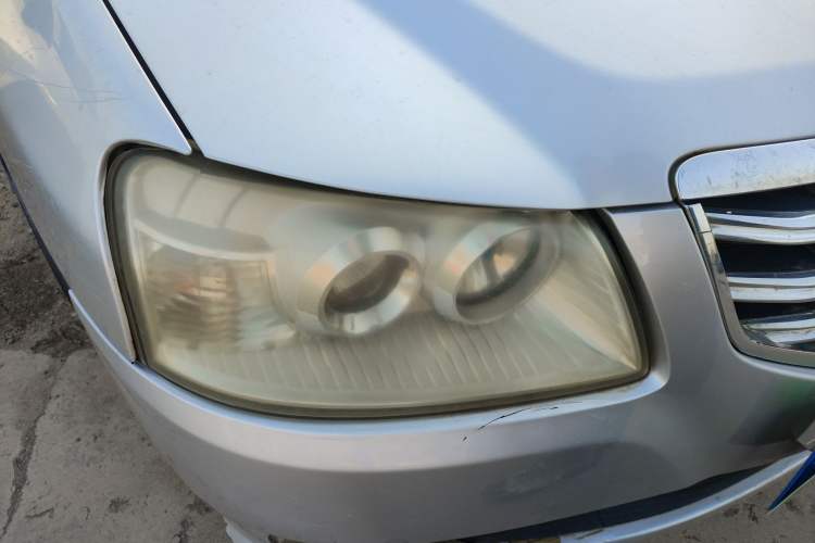 Used Chery Cowin 2 2012 1.5L Manual Standard Edition Right Front Headlight