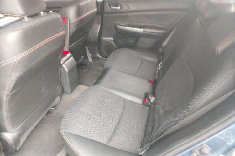 Used Subaru XV 2015 2.0i Special Edition Sport Model