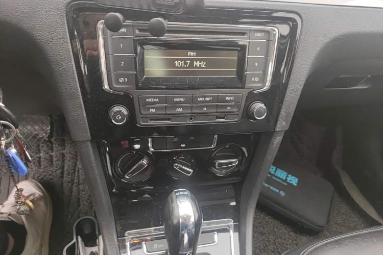 Used Volkswagen Bora 2013 1.4T Automatic Comfort Model