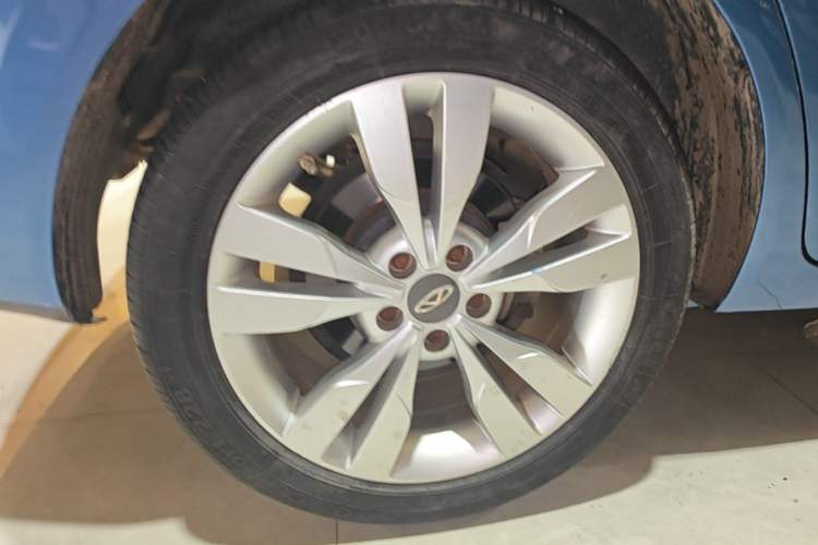 Used Chery Arrizo 5 2016 1.5L Manual Lingchao Edition
