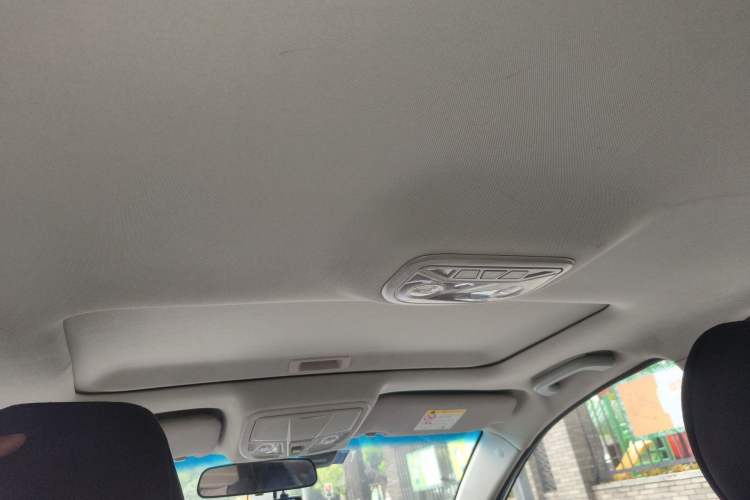 Used Geely Auto Emgrand 2016 Sedan 1.5L Manual Upward Edition Headliner