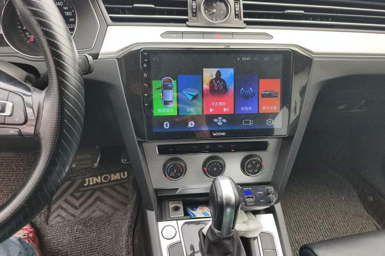 Used Volkswagen Magotan 2019 280TSI DSG Comfort Model China V Standard