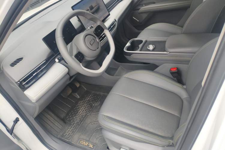 Used Bestune Yueyi 03 2025 445km Joyful Edition
