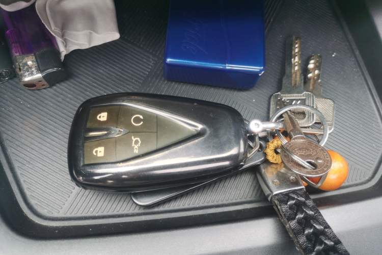 Used Oshan X5 PLUS 2023 1.5T DCT Excellence Edition