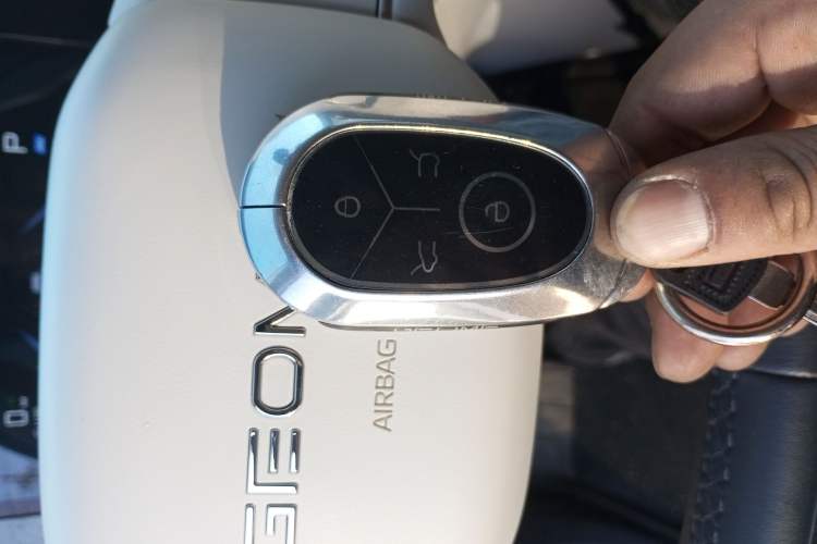 Used Geely Galaxy Geome 2025 310km Dream Edition
