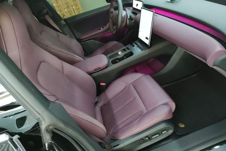 Used Nio ET5 2024 75 kWh