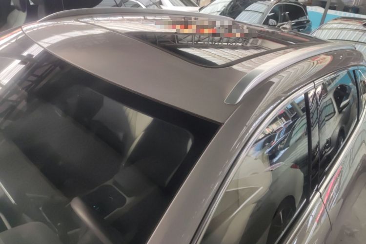 Used BYD Song PLUS New Energy 2025 EV 520km Premium Version