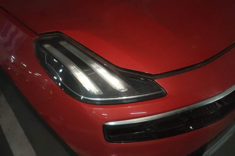 Used Lynk & Co 06 2020 1.5T Type Plus
