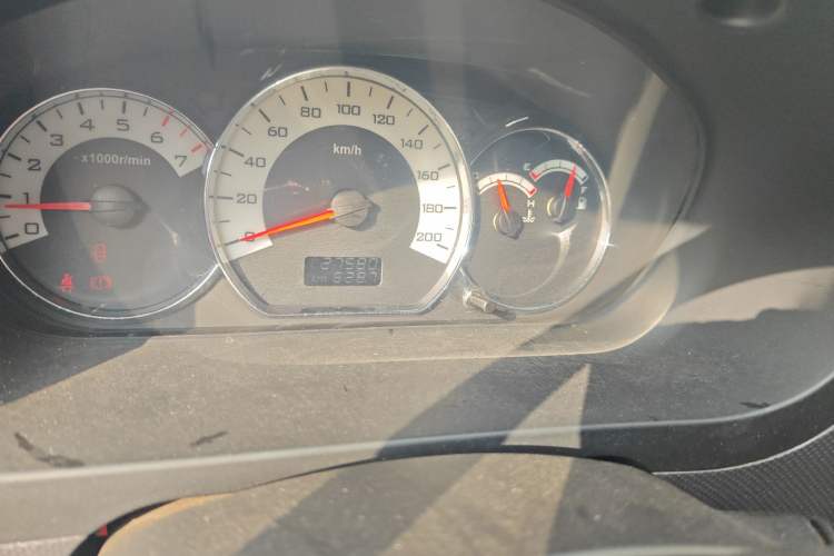 Used Wuling Hongguang 2013 1.5L S Comfort Model