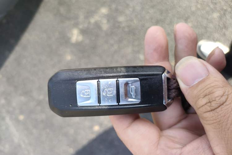 Used Baojun 530 2020 1.5T CVT Prestige Connected Version 7 Seats