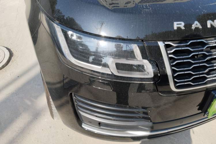 Used Land Rover Range 2019 3.0 SC V6 Long-wheelbase Version