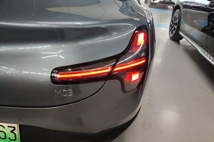 Used XPeng MONA M03 2024 620 with Ultra-Long Range
