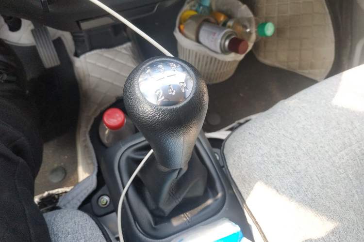 Used Chana Star 5 2022 1.4L Classic Edition Passenger Vehicle JL473Q3