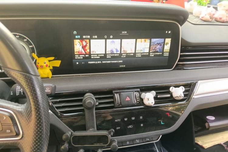 Used Hongqi HS5 2019 2.0T Smart Connect Flagship Edition
