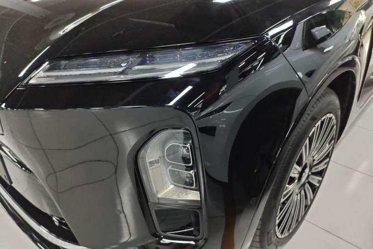 Used Nio ES8 2026 Model 6-seat Executive Luxury Edition Left Front Headlight