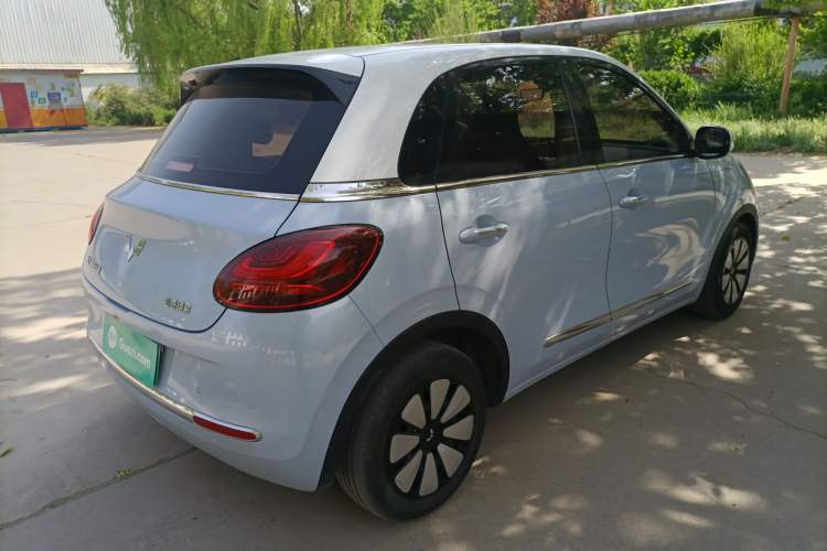 Used Wuling Bingo 2023 410 km Lingxi Deluxe Edition