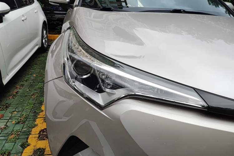 Used Toyota C-HR 2020 2.0L Elite Edition