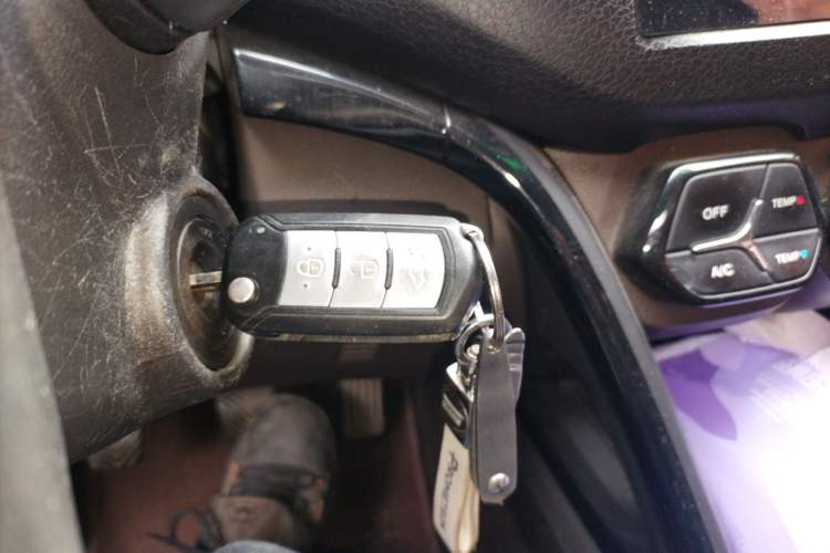 Used GAC Trumpchi GS4 2017 200T Manual Two-Wheel Drive Elite Edition
