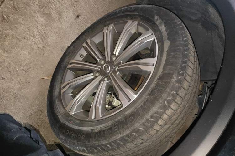 Used GAC Trumpchi GS8 2020 390T Two-Wheel Drive Luxury Smart Connectivity Commemorative Edition (7 Seats)