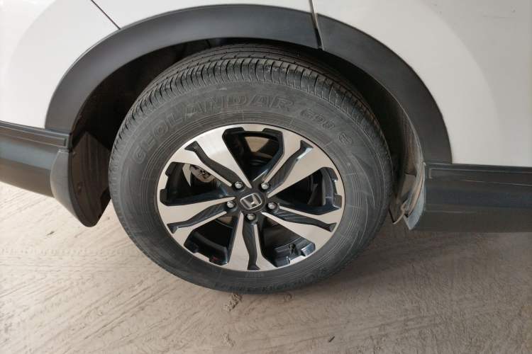 Used Honda CR-V 2021 240TURBO CVT Two-Wheel Drive Urban Edition