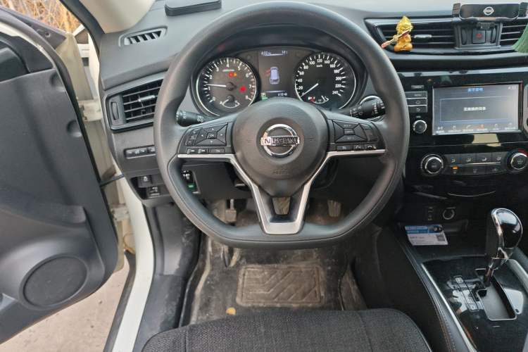 Used Nissan X-Trail 2017 2.0L CVT Comfort Edition 2WD
