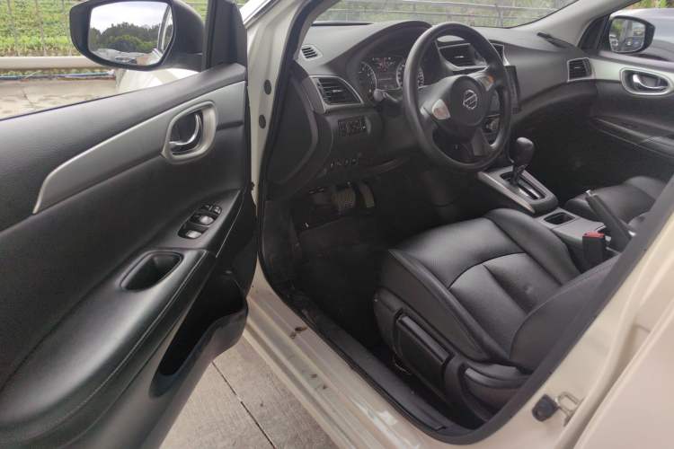 Used Nissan Sylphy 2021 Classic 1.6XE CVT Comfort Edition Driver Seat