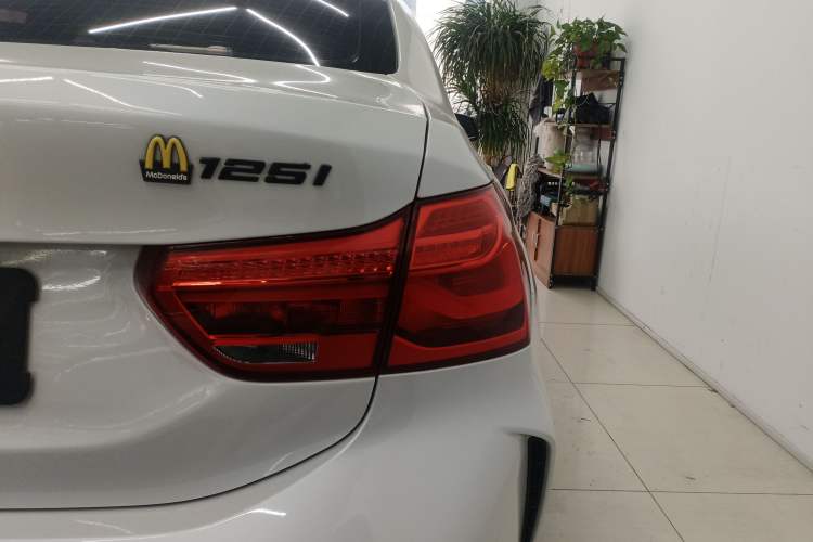 Used BMW 1 Series 2021 120i M Sport Night Edition Right Rear Taillight