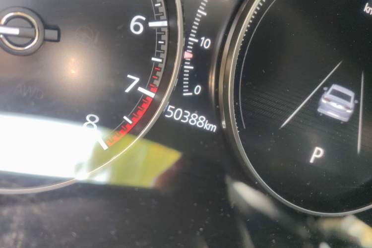 Used Mazda Mazda 3 Axela 2020 2.0L Automatic Zhiya Edition