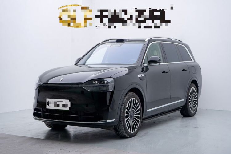 Used Hima AITO M9 2025 Extended-Range Ultra Version 52 kWh 6-Seater