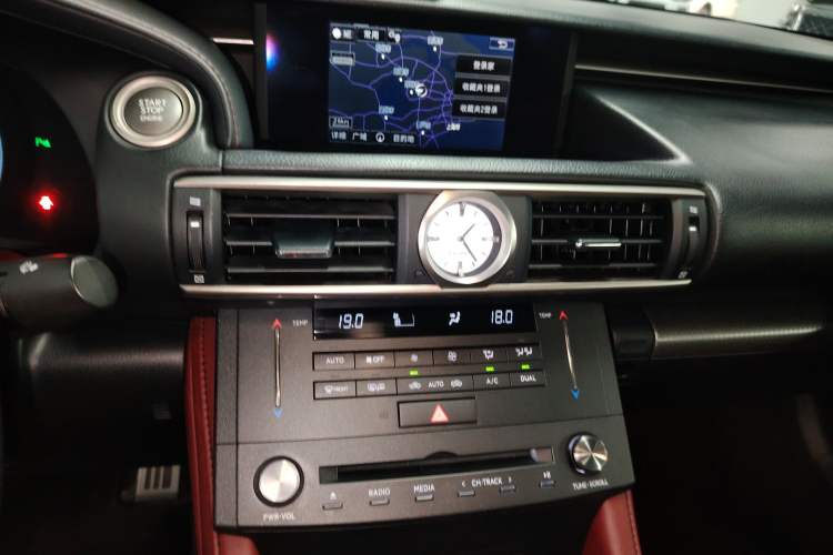 Used Lexus RC 2016 200t F SPORT Edition