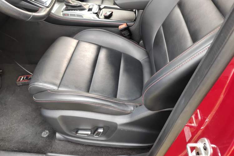 Used MG HS 2018 20T Automatic Two-Wheel Drive Hormone Dynamic Edition China V Standard
