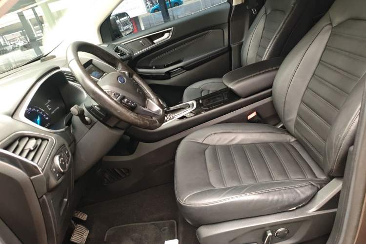 Used Ford Edge 2015 2.0T GTDi 4x4 High-Grade Model Left Front Seat