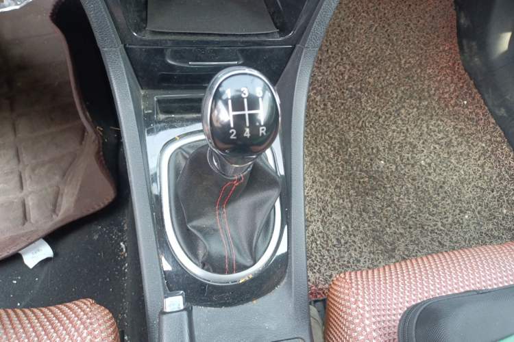 Used Great Wall C50 2013 1.5T Manual Elite Edition Gear Lever