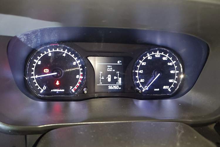 Used CHANGAN OSHAN X70A 2018 1.5L Manual Standard Edition Instrument Cluster