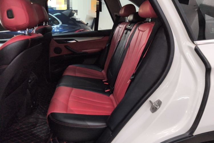 Used BMW X5 2018 xDrive35i Base Model Middle East
