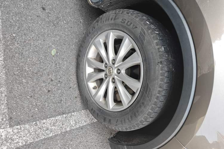 Used Buick Envision 2016 28T Four-Wheel Drive Luxury Model
