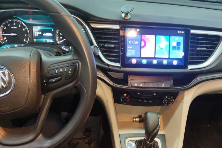 Used Buick GT 2017 15N Automatic Elite Version
