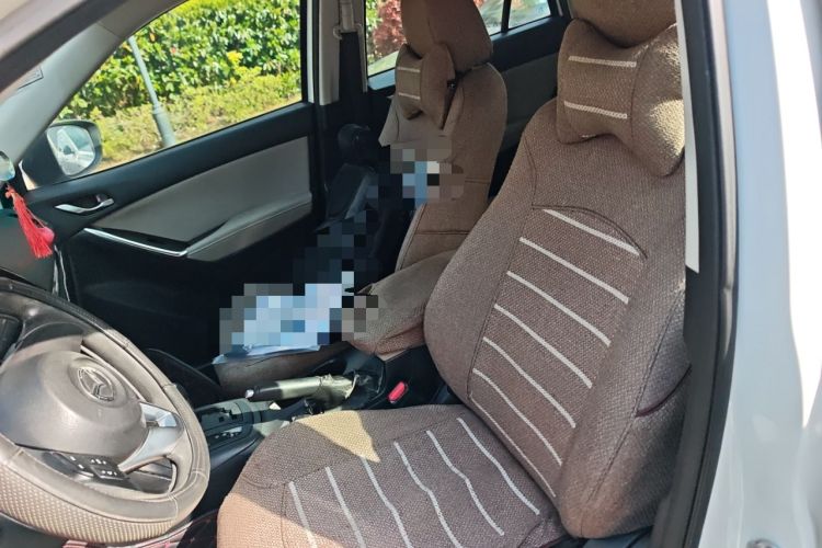 Used Mazda CX-5 2013 2.0L Automatic Two-Wheel Drive Comfort Version Left Front Seat