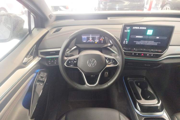 Used Volkswagen ID.4 CROZZ 2024 PRIME
