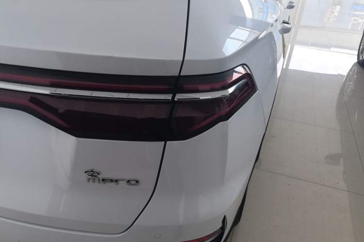 Used BYD Song Pro 2021 1.5T Automatic Elite Edition
