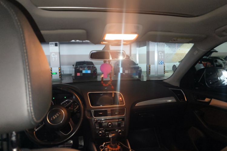 Used Audi Q5 2016 40 TFSI Technology Edition
