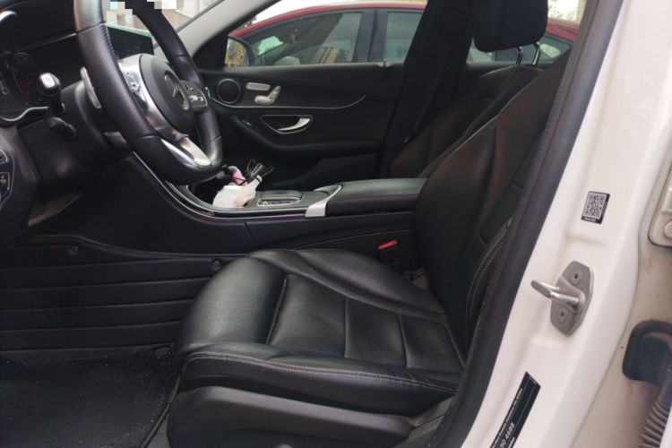 Used Mercedes-Benz C-Class 2021 C 260 L Sport Edition