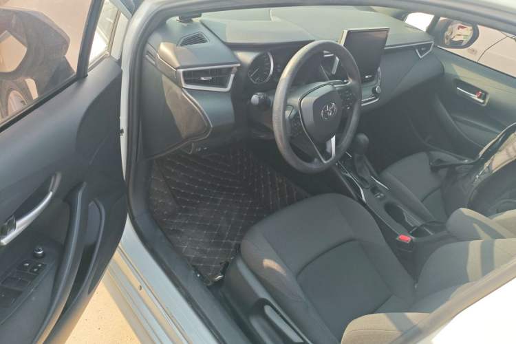 Used Toyota Levin 2019 185T CVT Luxury Edition China VI Standard